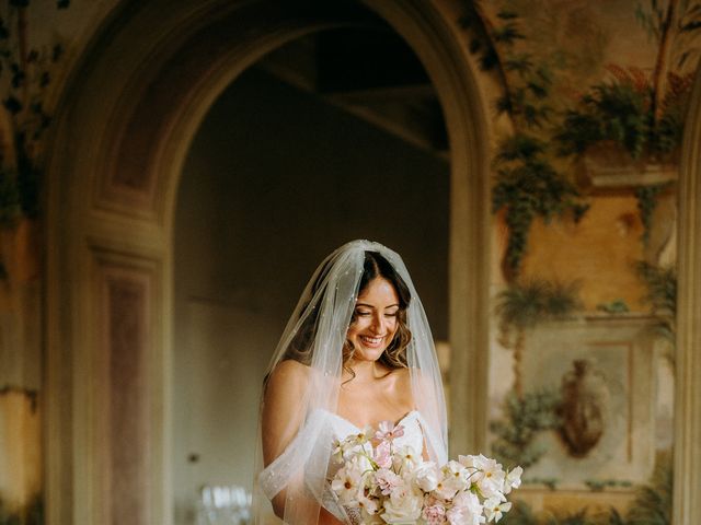Carl and Jasmine's Wedding in Siena, Italy 29