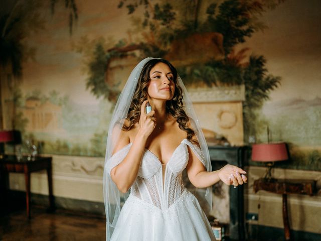 Carl and Jasmine's Wedding in Siena, Italy 33