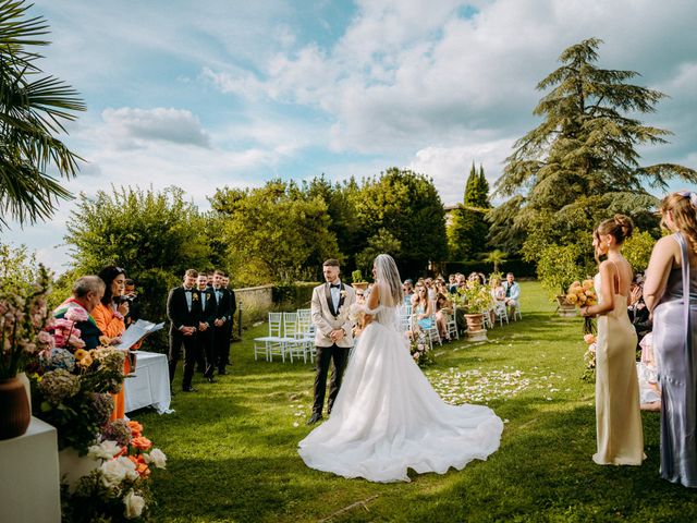 Carl and Jasmine's Wedding in Siena, Italy 53