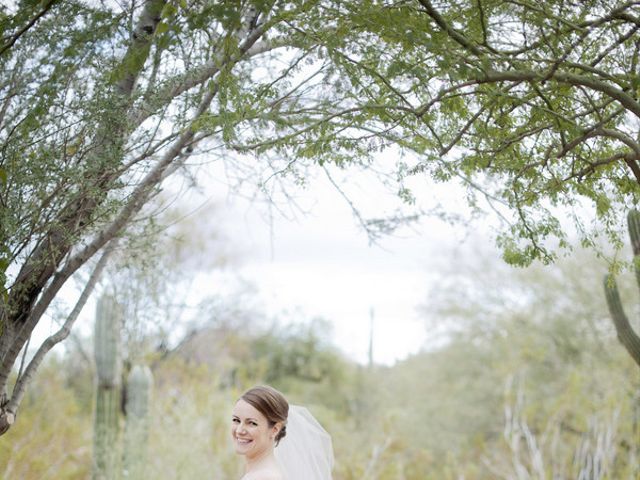 Jennifer and Evan&apos;s Wedding in Phoenix, Arizona 1