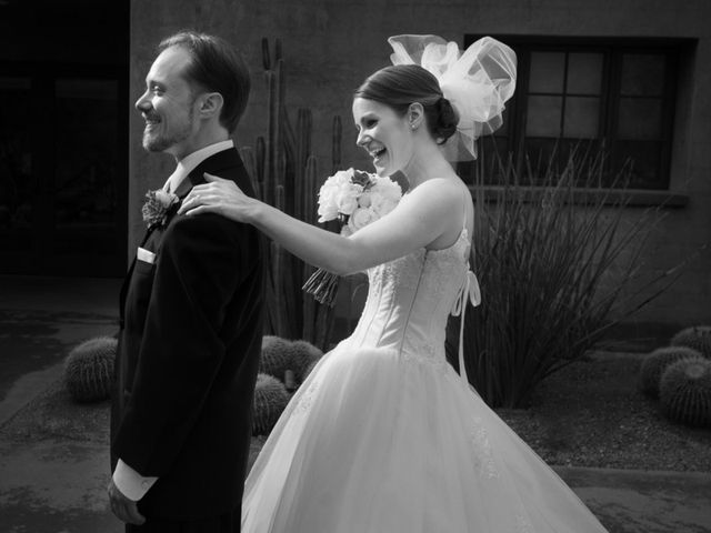 Jennifer and Evan&apos;s Wedding in Phoenix, Arizona 6