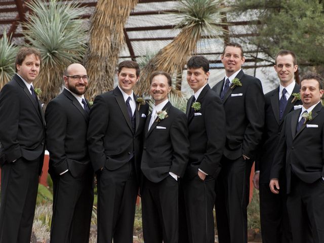 Jennifer and Evan&apos;s Wedding in Phoenix, Arizona 5