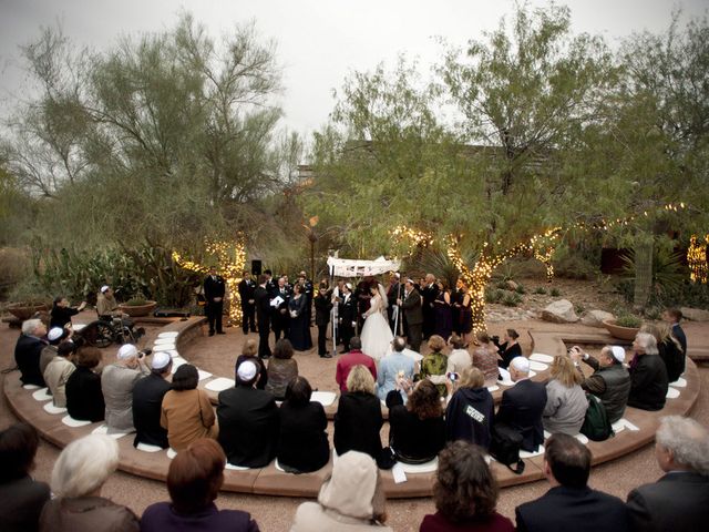 Jennifer and Evan&apos;s Wedding in Phoenix, Arizona 12