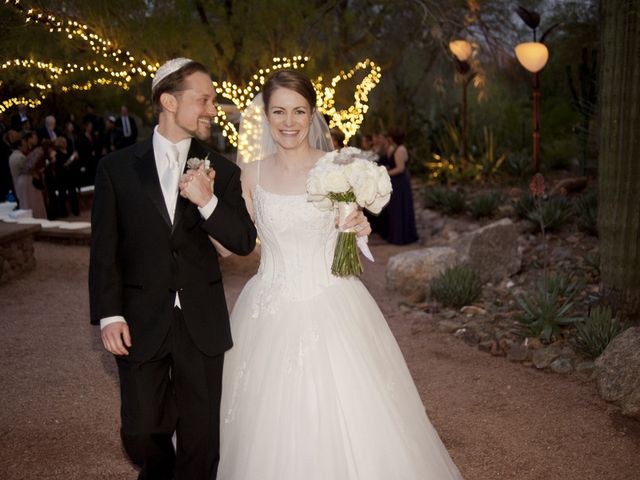 Jennifer and Evan&apos;s Wedding in Phoenix, Arizona 14