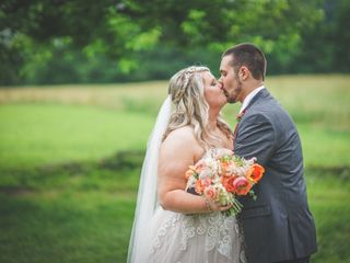 The wedding of Taylor and Neil