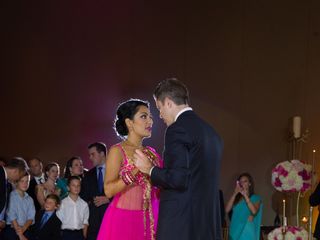 The wedding of Vanita and Bryan 3