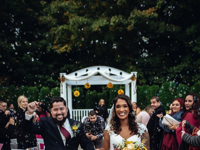 Edwin and Alexis&apos;s Wedding in Sharon, Massachusetts 3