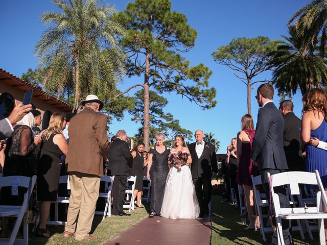Anthony and Susan&apos;s Wedding in Howey in the Hills, Florida 11