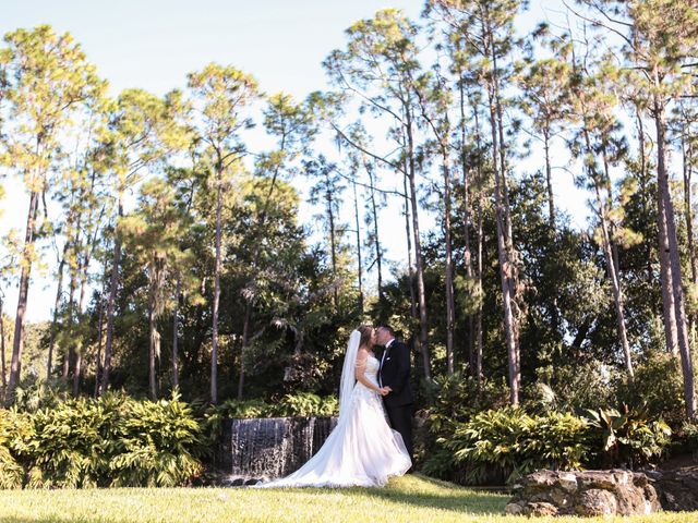 Anthony and Susan&apos;s Wedding in Howey in the Hills, Florida 15