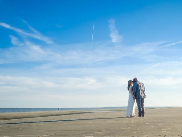 John and Casey's Wedding in Jekyll Island, Georgia 2