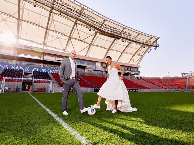 Matt and Jen's Wedding in Sandy, Utah 21
