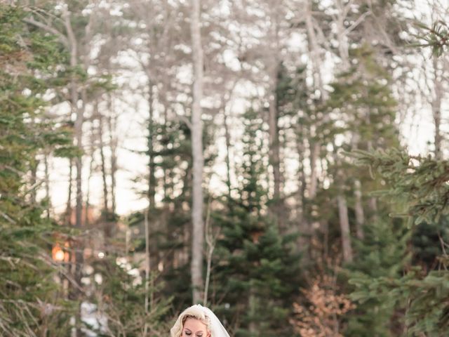 Frank and Jenny&apos;s Wedding in Lake Placid, New York 9