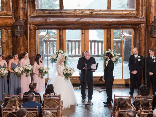 Frank and Jenny&apos;s Wedding in Lake Placid, New York 25