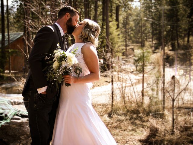 Kellisa and Cody&apos;s Wedding in Post Falls, Idaho 14