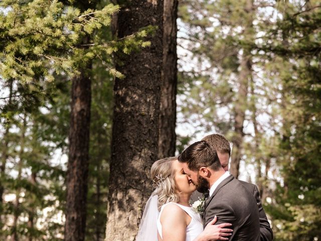 Kellisa and Cody&apos;s Wedding in Post Falls, Idaho 27