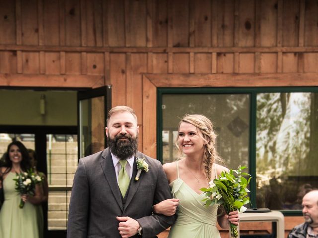 Kellisa and Cody&apos;s Wedding in Post Falls, Idaho 31