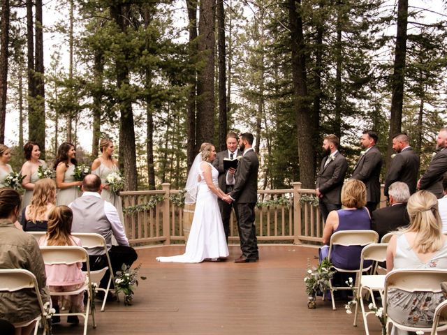 Kellisa and Cody&apos;s Wedding in Post Falls, Idaho 35