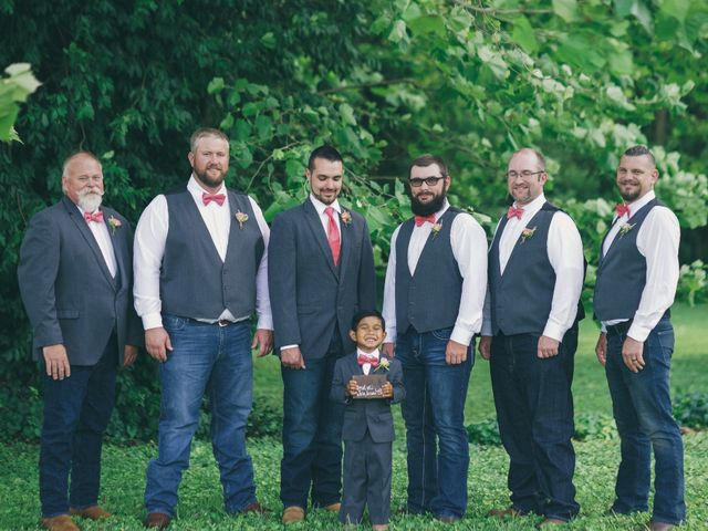 Neil and Taylor&apos;s Wedding in Frankfort, Kentucky 7