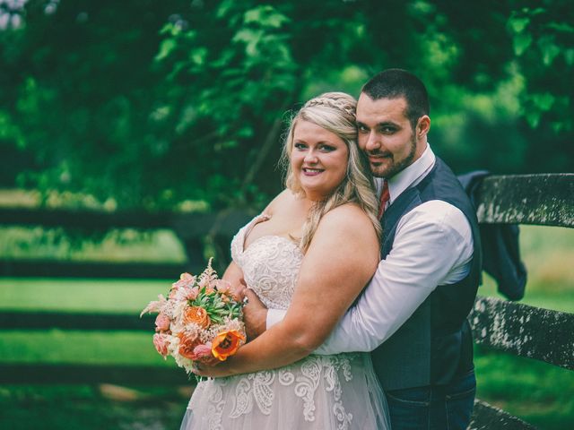 Neil and Taylor&apos;s Wedding in Frankfort, Kentucky 19