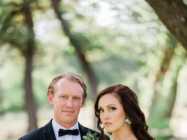 Paul and Brittany&apos;s Wedding in Dripping Springs, Texas 12