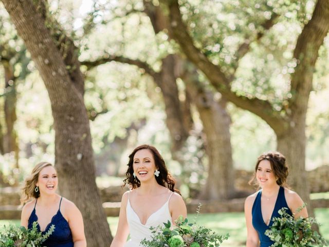 Paul and Brittany&apos;s Wedding in Dripping Springs, Texas 16