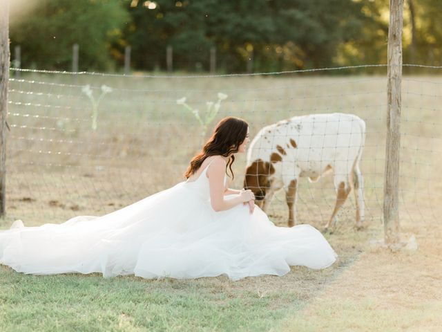 Paul and Brittany&apos;s Wedding in Dripping Springs, Texas 24