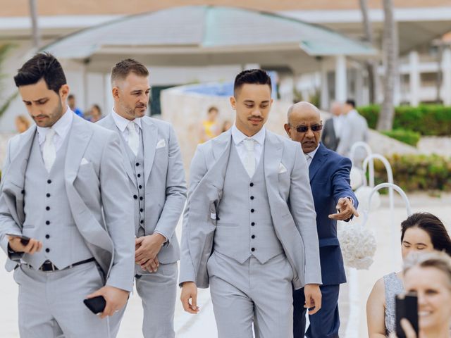 Curtis and Payton&apos;s Wedding in Punta Cana, Dominican Republic 20