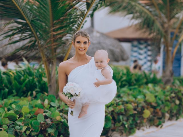 Curtis and Payton&apos;s Wedding in Punta Cana, Dominican Republic 24