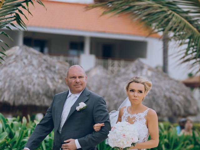 Curtis and Payton&apos;s Wedding in Punta Cana, Dominican Republic 25