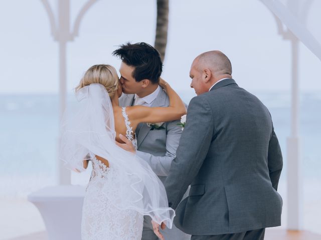 Curtis and Payton&apos;s Wedding in Punta Cana, Dominican Republic 28
