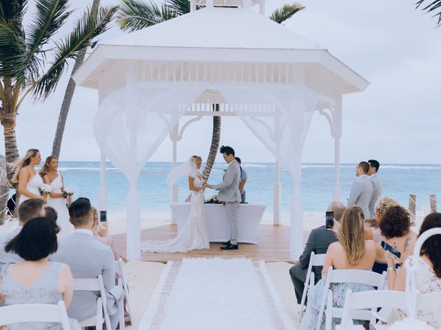 Curtis and Payton&apos;s Wedding in Punta Cana, Dominican Republic 29