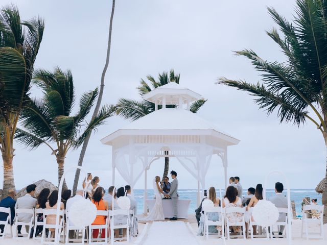 Curtis and Payton&apos;s Wedding in Punta Cana, Dominican Republic 30