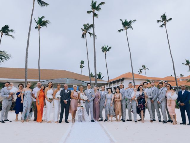 Curtis and Payton&apos;s Wedding in Punta Cana, Dominican Republic 33