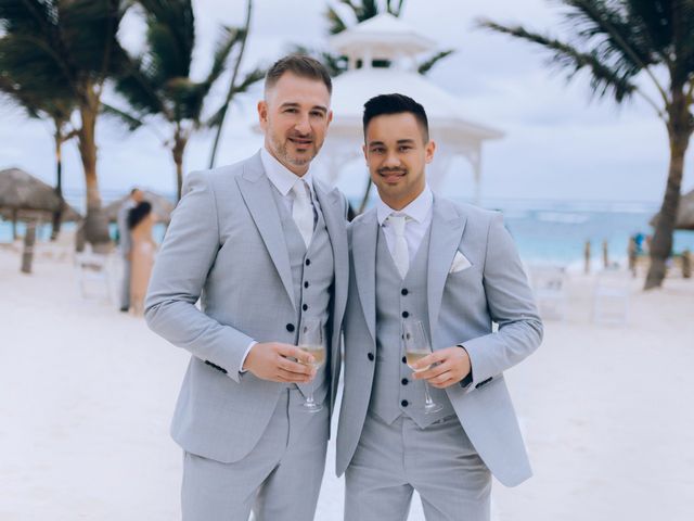Curtis and Payton&apos;s Wedding in Punta Cana, Dominican Republic 37