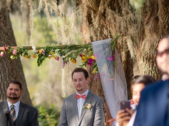 Samantha and Paul&apos;s Wedding in Gainesville, Florida 18