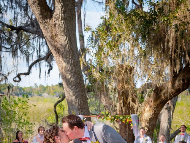 Samantha and Paul&apos;s Wedding in Gainesville, Florida 1