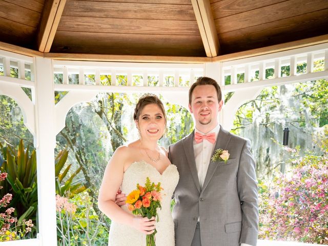 Samantha and Paul&apos;s Wedding in Gainesville, Florida 21
