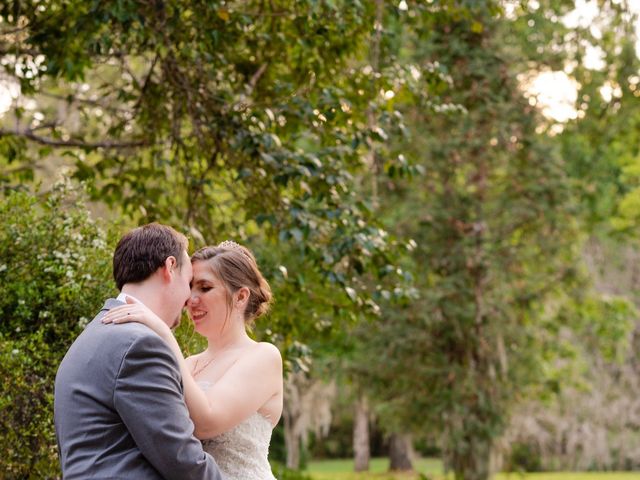Samantha and Paul&apos;s Wedding in Gainesville, Florida 2