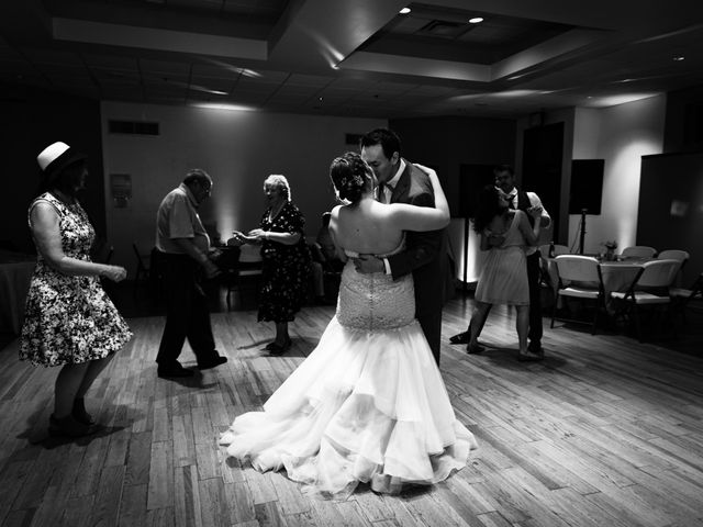 Samantha and Paul&apos;s Wedding in Gainesville, Florida 35