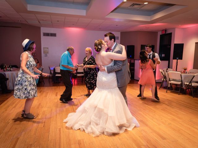 Samantha and Paul&apos;s Wedding in Gainesville, Florida 36