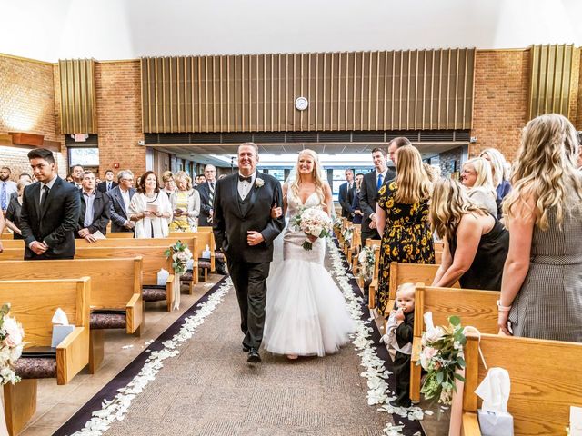 Joe and Rachel&apos;s Wedding in Naperville, Illinois 10