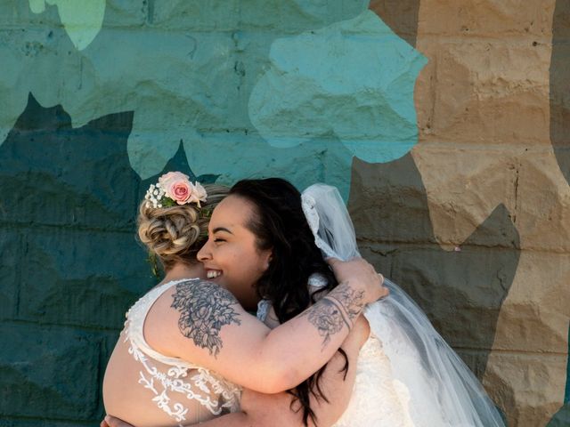 Yesenia and Rose&apos;s Wedding in Cannon Falls, Minnesota 14