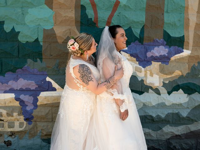 Yesenia and Rose&apos;s Wedding in Cannon Falls, Minnesota 15