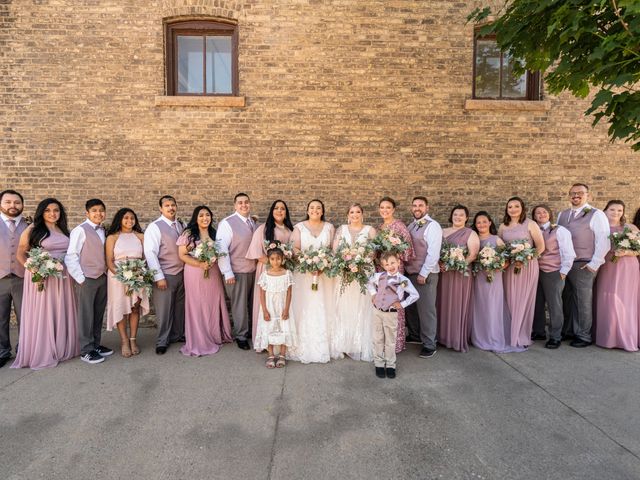 Yesenia and Rose&apos;s Wedding in Cannon Falls, Minnesota 28