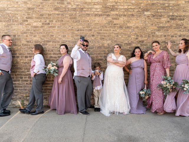 Yesenia and Rose&apos;s Wedding in Cannon Falls, Minnesota 30