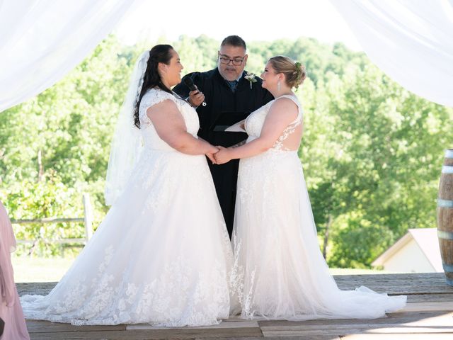 Yesenia and Rose&apos;s Wedding in Cannon Falls, Minnesota 34