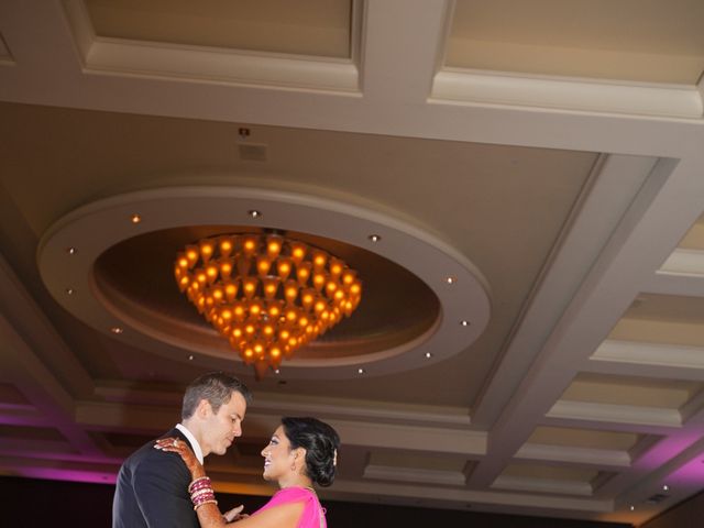 Bryan and Vanita&apos;s Wedding in Fort Lauderdale, Florida 9