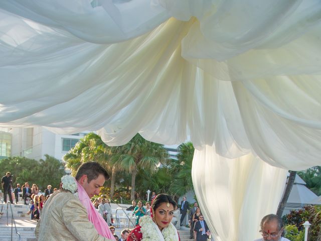 Bryan and Vanita&apos;s Wedding in Fort Lauderdale, Florida 32