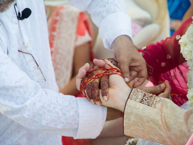 Bryan and Vanita&apos;s Wedding in Fort Lauderdale, Florida 34