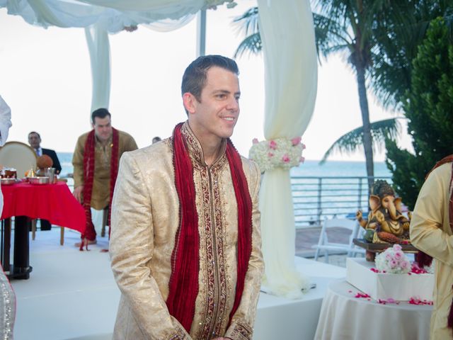 Bryan and Vanita&apos;s Wedding in Fort Lauderdale, Florida 40